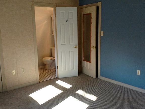 Bed 1 with half bath