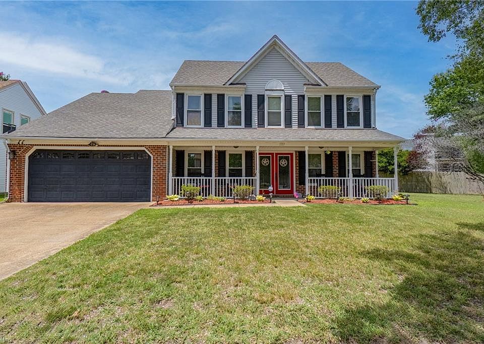 1157 Northvale Dr, Virginia Beach, VA 23464 Zillow