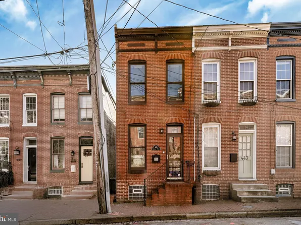 445 Grindall St, Baltimore, MD 21230