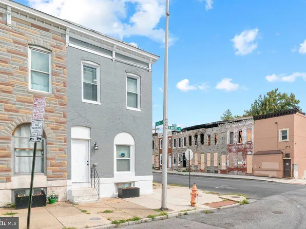 1501 N Wolfe St, Baltimore, MD 21213