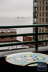 Rented by Bond New York