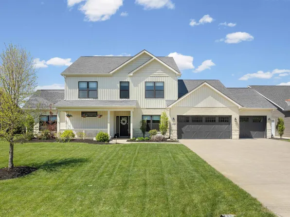 5144 Greenview Ct, Battle Ground, IN 47920