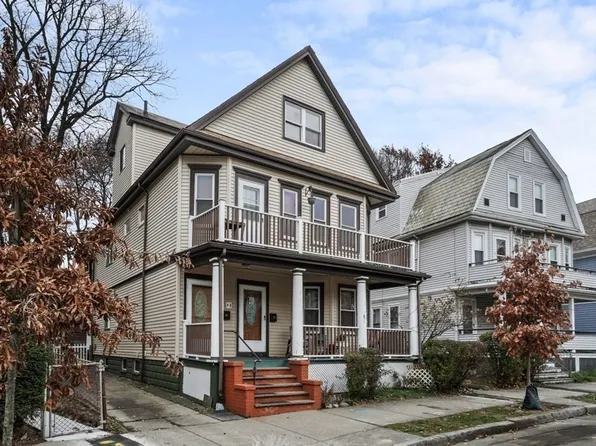 33-35 Pennsylvania Ave, Somerville, MA 02145