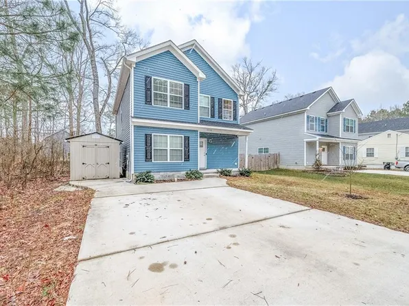 14180 Carver Drive, Carrollton, VA 23314