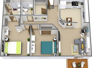 The Boulder Apartments, Bismarck, ND 58501