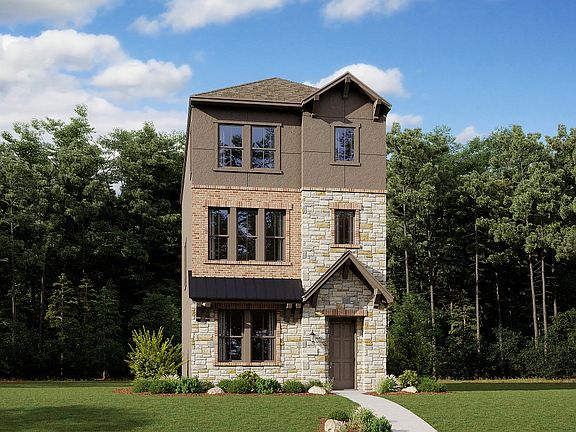 Tenison Village - Pallazzo Elevation Image 3