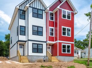 1573 S Brooks Ave, Fayetteville, AR 72701