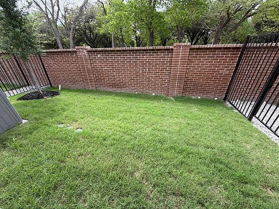Backyard Construction Progress