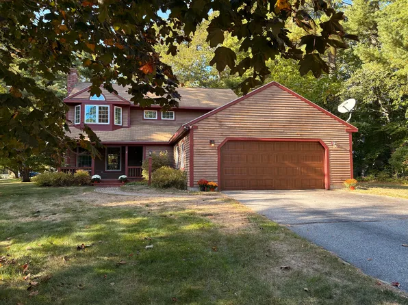 2 Sunrise Lane, Gorham, ME 04038