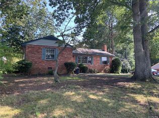 2305 Vandover Rd, Henrico, VA 23229