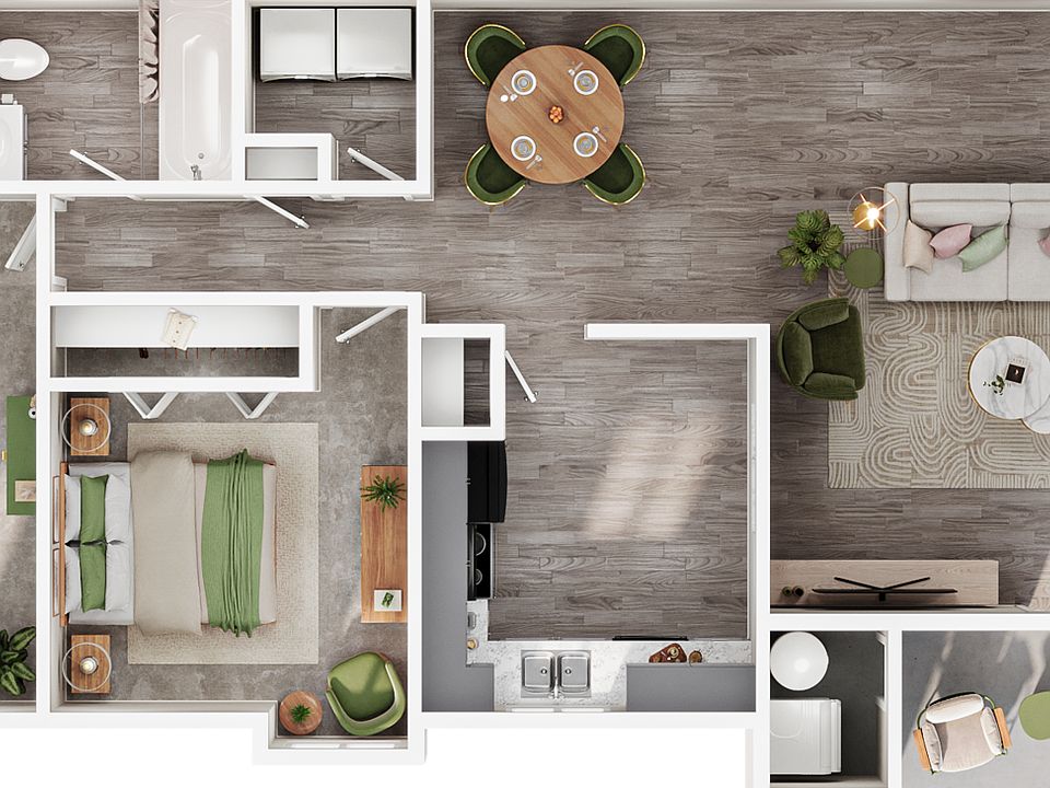 1st image of 441 Manor Rd #12