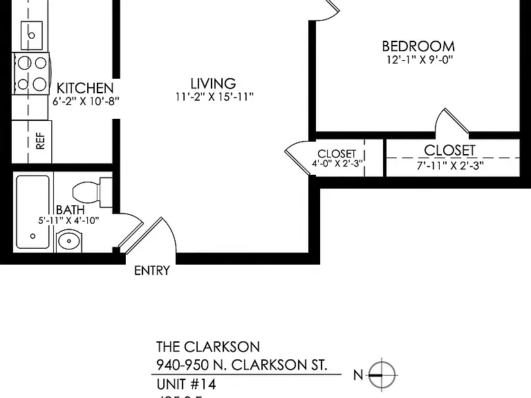 The Clarkson — Photo 25