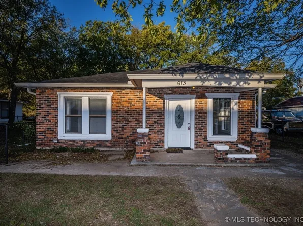 613 F St SW, Ardmore, OK 73401