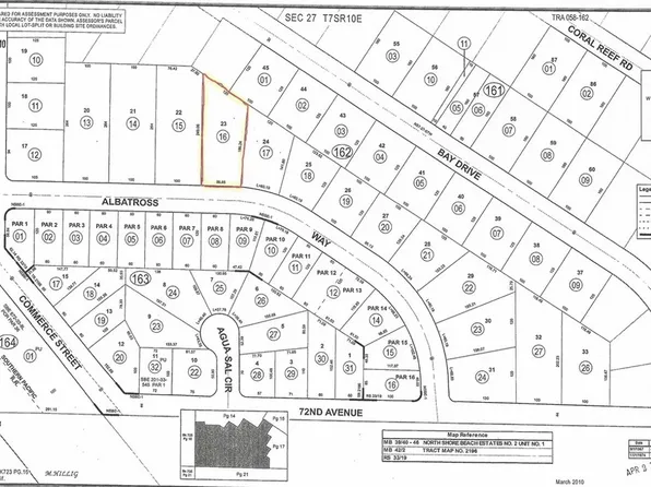 0 Albatross Way #23, Mecca, CA 92254