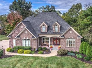 577 Early Wyne Dr, Taylorsville, KY 40071