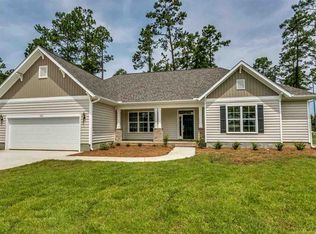 LOT 19 Dartmoor Drive Dartmoor Ct #220, New Haven Plan Westchester Place Conway, SC 29526