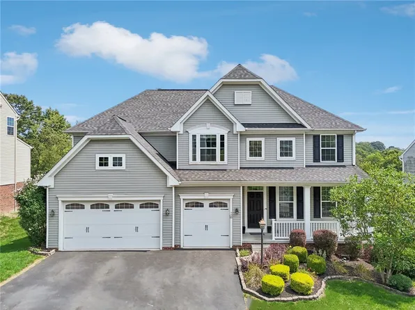 728 Packsaddle Trl, Gibsonia, PA 15044