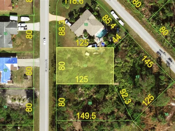5222 Cannon St #19, Pt Charlotte, FL 33981