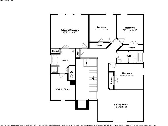 3rd image of 2554 Goldeneye Ln