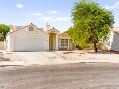1420 Indian Hedge Dr, North Las Vegas, NV, 89032