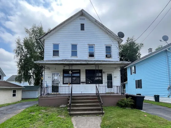 161-163 Parker St, Scranton, PA 18508