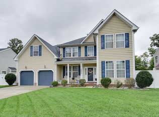 3024 Elmore Cir, Suffolk, VA 23434