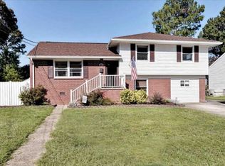 803 Arlington Ter, Hampton, VA 23666