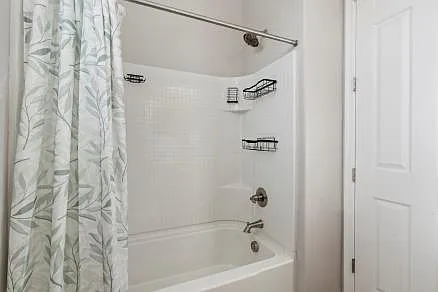 Shared Bathroom