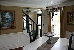 formal dining room