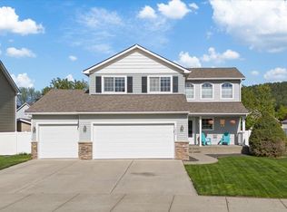 1450 N Oakland Rd, Liberty Lake, WA 99019