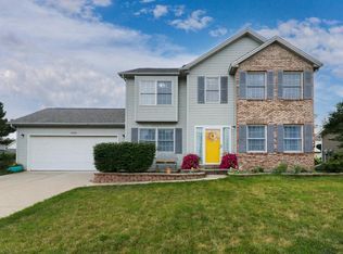 1109 Kings Mill Rd, Normal, IL 61761