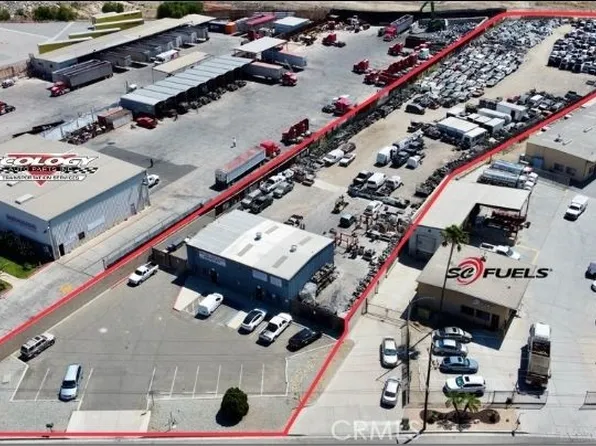 2821 Industrial Dr, Bloomington, CA 92316