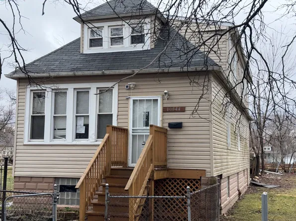 10544 S Perry Ave, Chicago, IL 60628