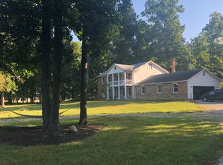 17320 Fogel Rd, Huntertown, IN 46748