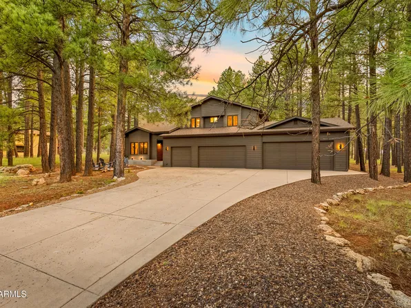 4850 E MOUNT PLEASANT Drive, Flagstaff, AZ 86004