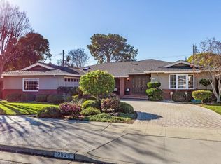 2833 La Rhee Dr, San Jose, CA 95124