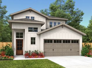 2322E Plan, Austin Point 40', Richmond, TX 77469