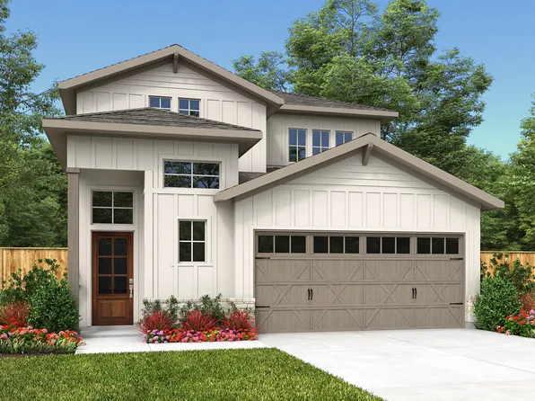 2322E Plan, Easton Park 40'