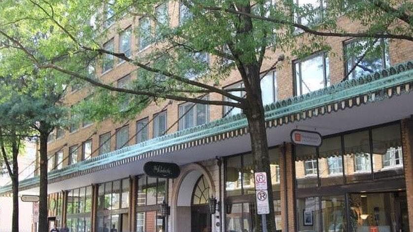 Front Entrance
