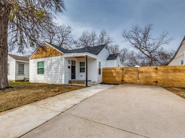 1614 Hickory St, Grand Prairie, TX 75050