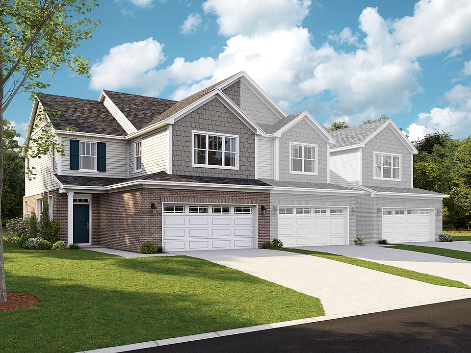 Autumn Park Townhomes 3 Unit Building - Campbell