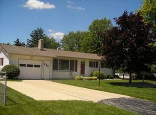 2629 Ashton Dr, Saginaw, MI 48603