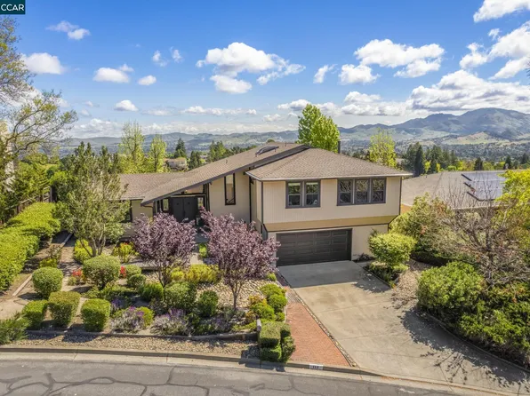 110 Peaceful Ln, Lafayette, CA 94549