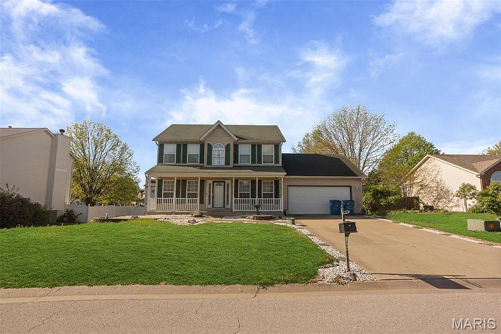 3234 Stonebridge Dr, Shiloh, IL 62221 | Zillow