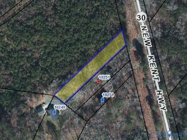 New Kent Hwy, Barhamsville, VA 23011