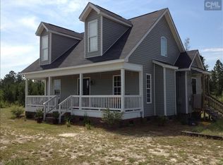 65 Back 40 Rd, Cassatt, SC 29032