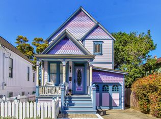 (Undisclosed Address), Pacific Grove, CA 93950