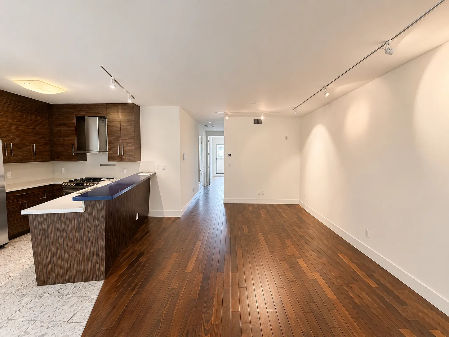 Spacious 2BR/2BA with Private Deck, Parking & In-Unit Laundry — Photo 3