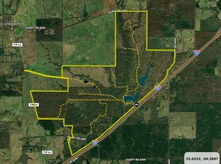 382 Private Road 42042, De Kalb, TX 75559