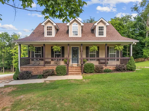541 Skyline Dr, Lewisburg, TN 37091